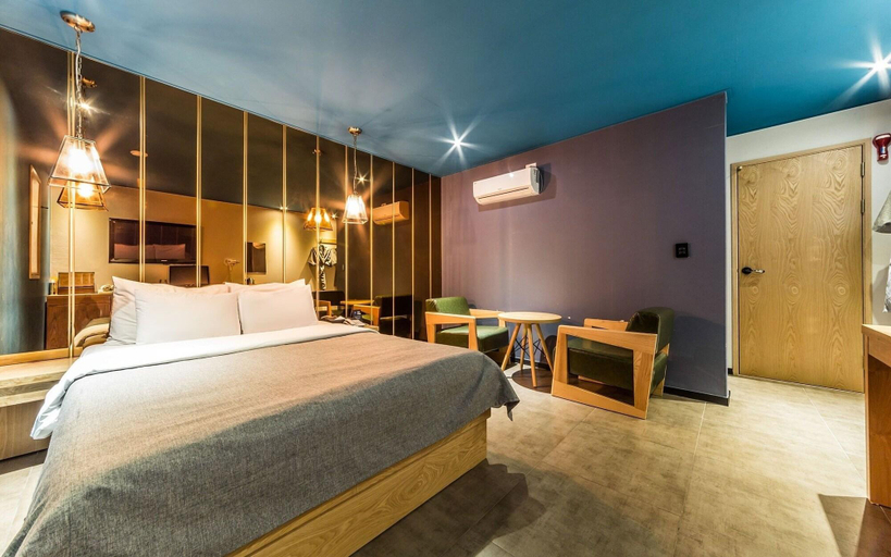 Bedroom 3, Ilsan La Tree, Goyang