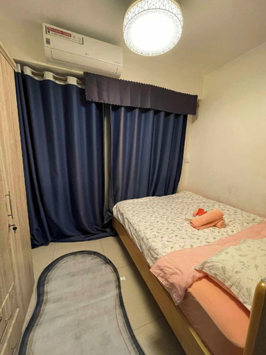 Bedroom 4, Shore Staycation, Pasay City
