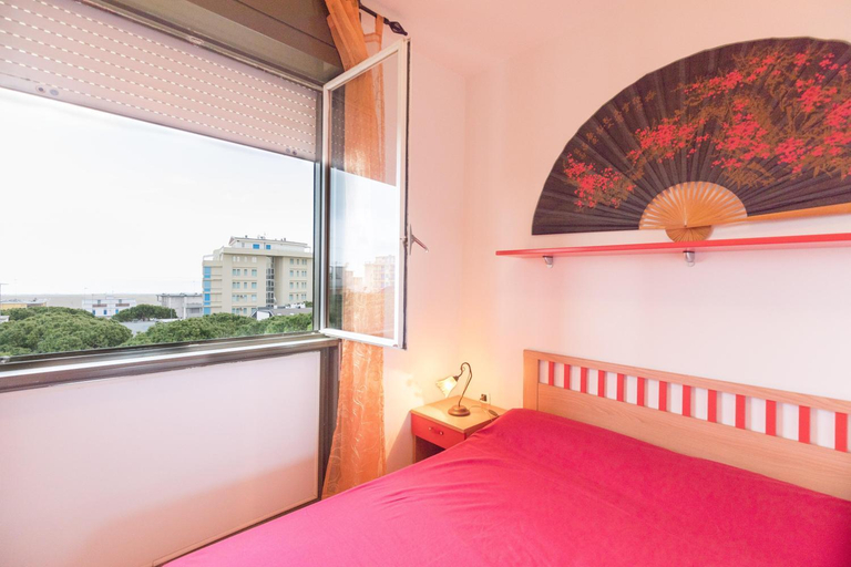 Bedroom 2, Appartamento Vicino Al Mare, Ferrara