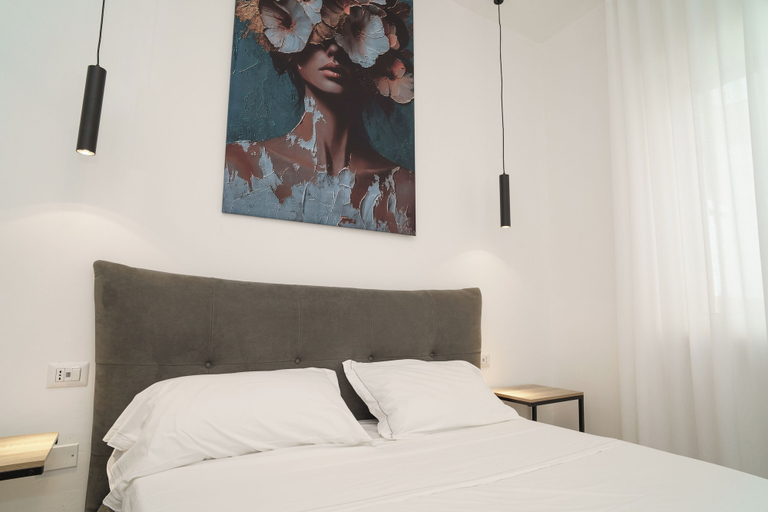 Bedroom 3, B&B Il Geranio, Lecce