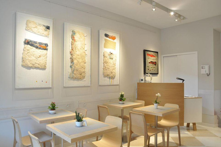 Food & Drinks, Navona Rooms, Rome