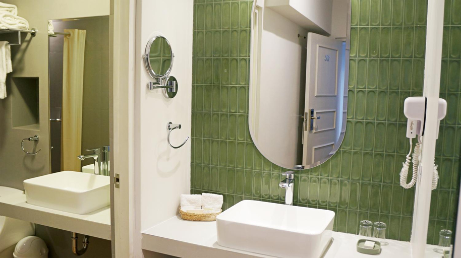 Bathroom 4, Maytaq Wasin Boutique Hotel, Cusco
