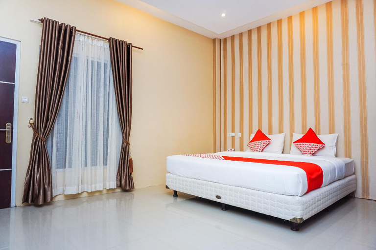 Bedroom 3, Hotel Triza, Pesisir Selatan