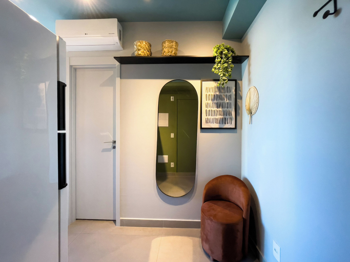 Bathroom 4, Haus Residence Brooklin, São Paulo