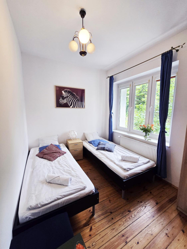 Bedroom 2, Astoria, Sopot