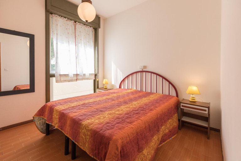Bedroom 3, Appartamento Vicino Al Mare, Ferrara