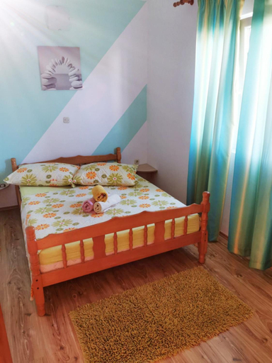 Bedroom 2, Apartments Ivana, Marina