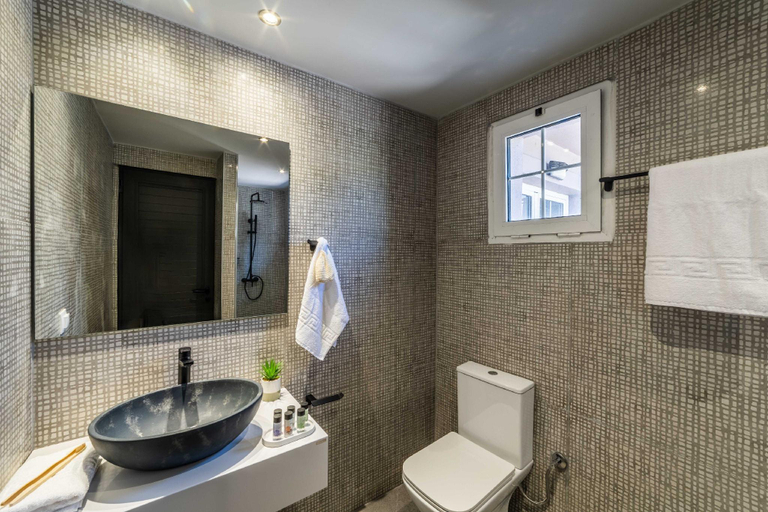 Bathroom 3, Skiathos Thalassa, Philian Hotels and Resorts, Thessaly