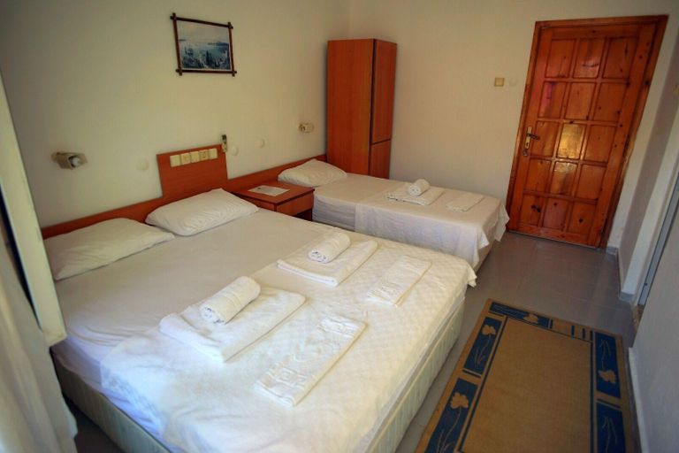 Bedroom 3, Patara Caretta Hotel, Kaş