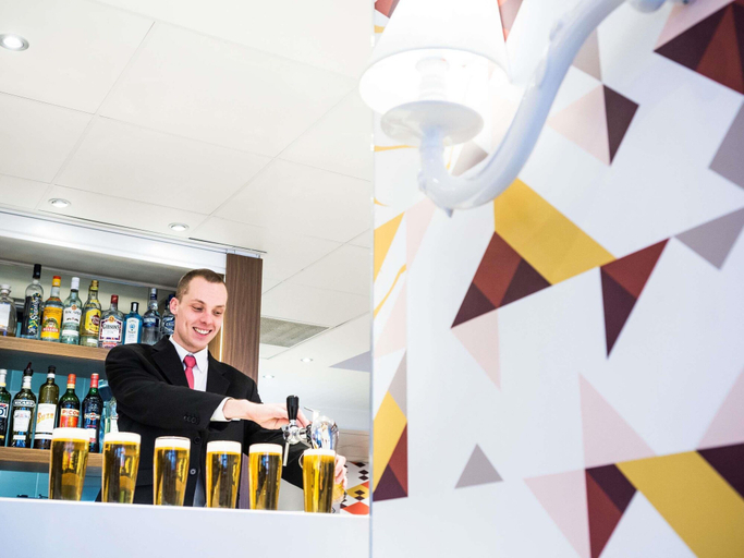 Food & Drinks 5, Mercure Salvador Pituba, Salvador