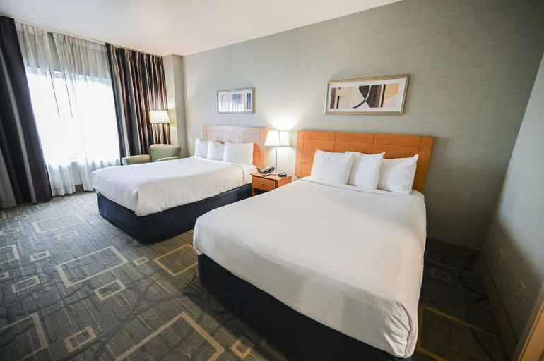 Bedroom 3, StripViewSuites at Platinum, Clark