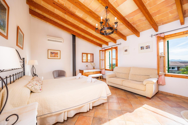 Bedroom 2, Villa Ca'n Tabou, Baleares