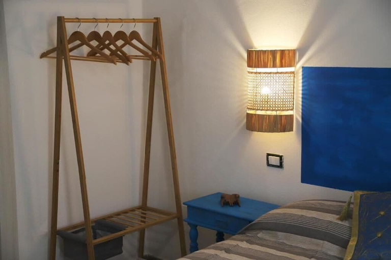 Bedroom 4, PROFUMO DI CALICANTO B&B, Oristano