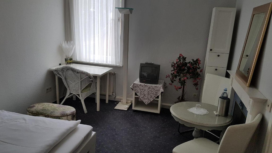 Bedroom 2, Haus am Walde, Heidekreis
