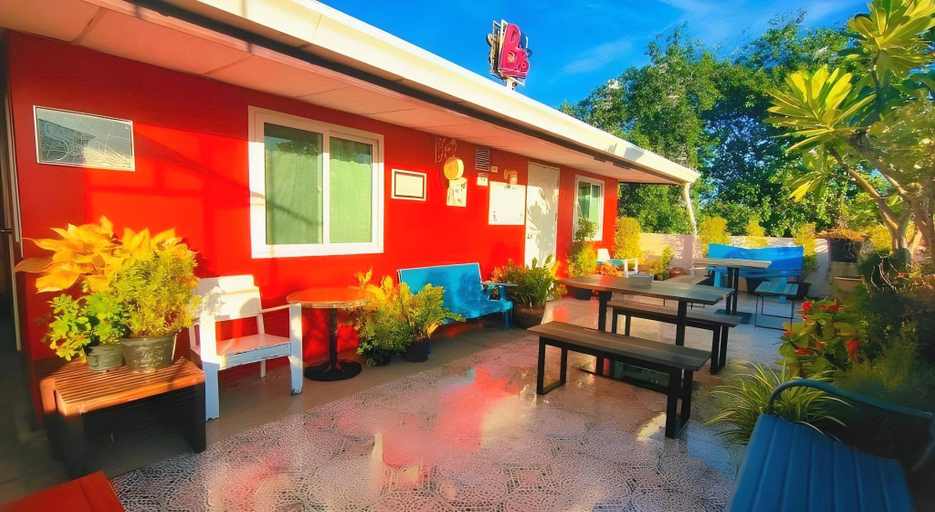 Food & Drinks 4, BB House Phra Athit, Phra Nakhon