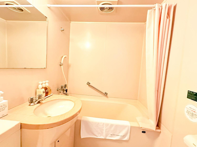 Bathroom 5, Okudogo Ichiyu no Mori, Matsuyama