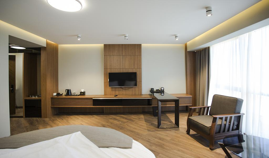 Bedroom 3, Golden Palace Hotel, Mtskheta