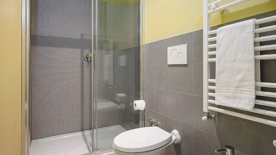 Bathroom 3, Italianway Comfort - San Marco 1, Milano