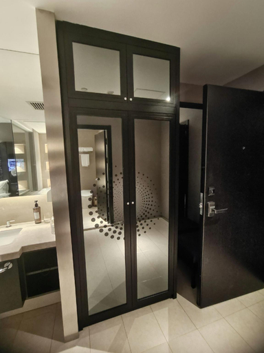 Bathroom 4, Orange Crystal Hotel Qidong Hongxing Life Plaza, Nantong