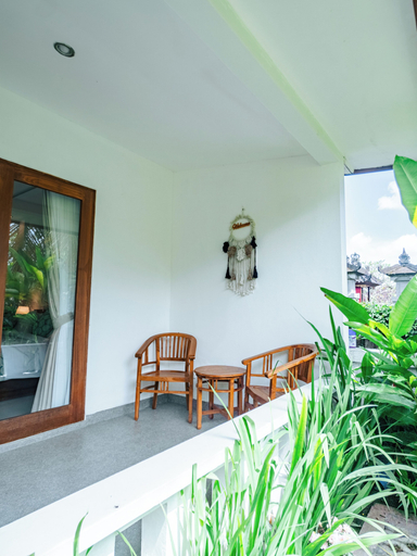 Terrace/patio 5, Dteba Guest House, Tabanan