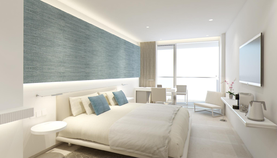 Bedroom 3, Reverence Life Hotel - Adults Only, Baleares