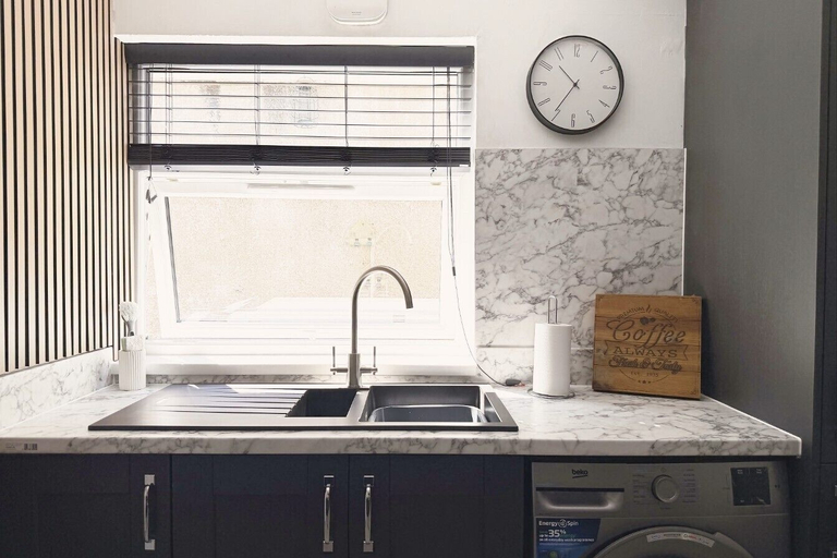Private kitchen 3, The M4 Escape Newport, Newport