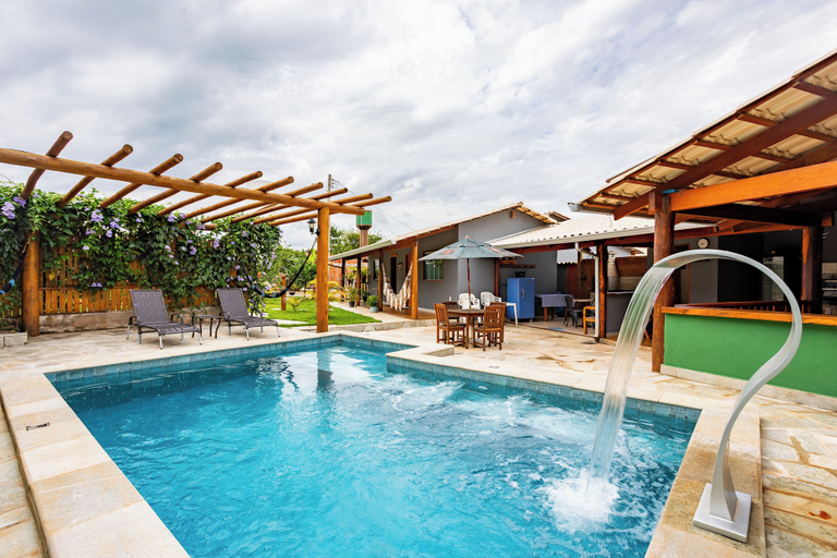 Pool 4, Recanto Oliveira, Pirenópolis