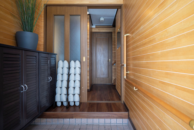 Interior 4, Nakafurano Nature Retreat, Nakafurano
