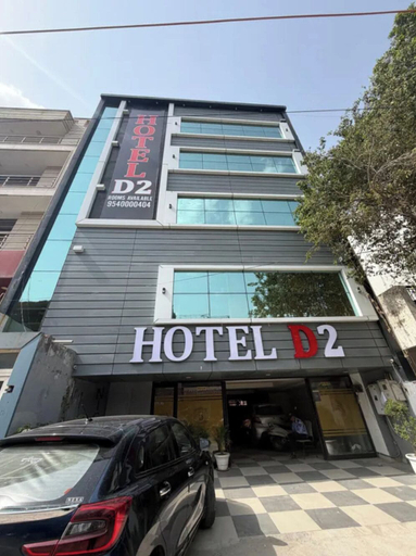 Exterior, Fabhotel D2 Pachim Vihar, Delhi