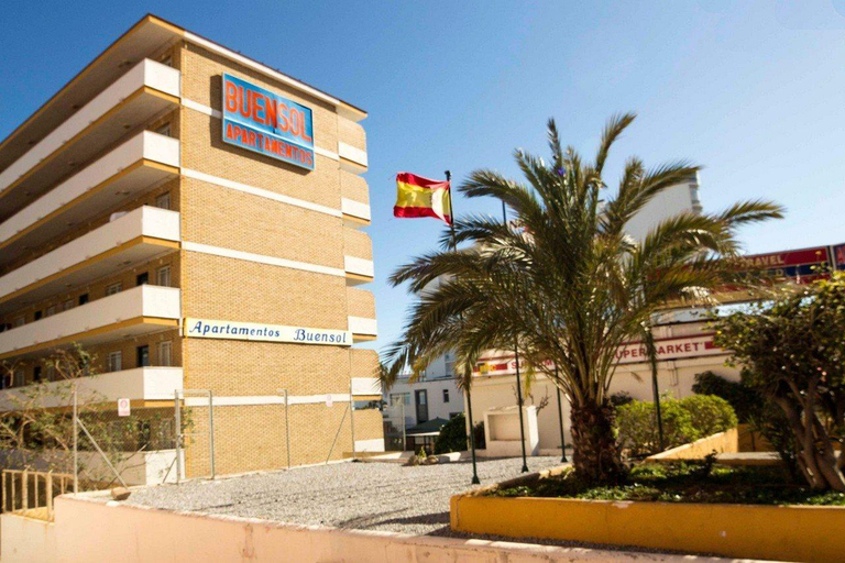 Exterior & Views 1, Apartamentos Buensol, Málaga