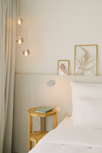 Bedroom 2, Wilmina Hotel, Berlin