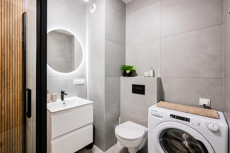 Bathroom 3, Legnicka Residence, Środa Śląska