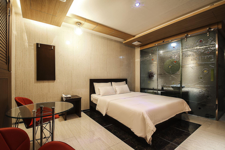 Bedroom 3, Sillim Nice Time, Gwanak