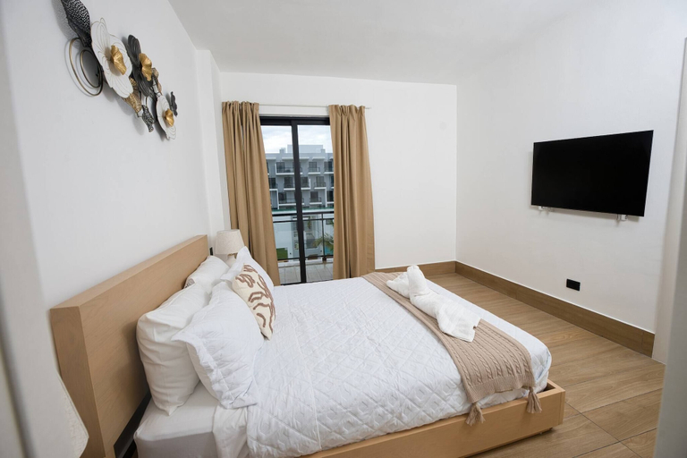 Room amenity, Modern Apartment With Private Pool in Punta Cana, Salvaleon de Higuey