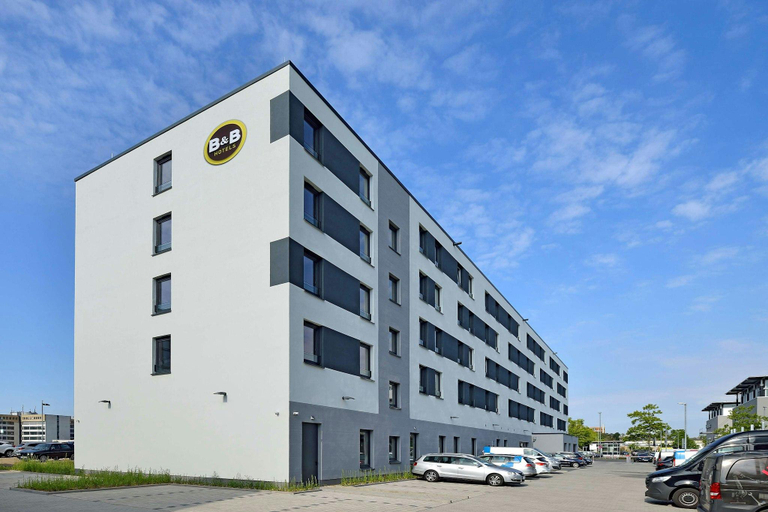 Exterior & Views 2, B&B HOTEL Köln-Ehrenfeld, Köln