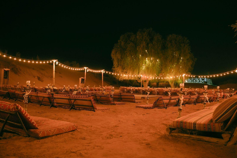 Food & Drinks 5, Al Marmoom Dome Luxury Desert Experiential Stay, Dubai