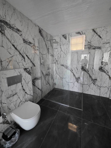 Bathroom 4, NEMESIS OTEL, Bodrum