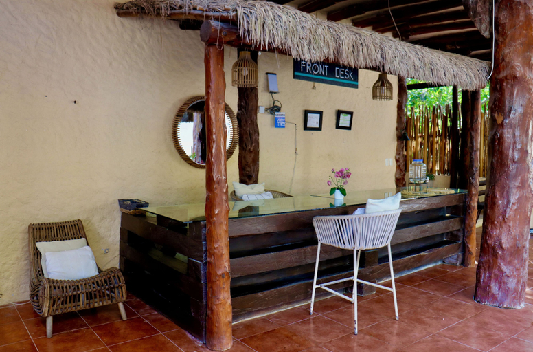 Reception 5, Chuk Kay by ÓOL Hotels, Lázaro Cárdenas