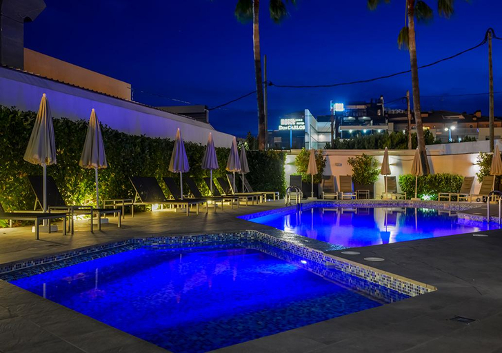 Sport & Beauty 2, Hotel RH Portocristo & Wellness, Castellón