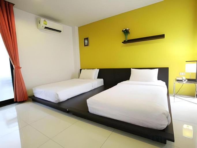 Bedroom 2, La Villetta Chiang Mai, Muang Chiang Mai