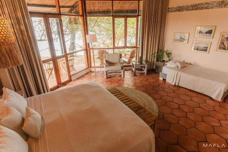 Room 4, Raices del rosario, Cartagena de Indias