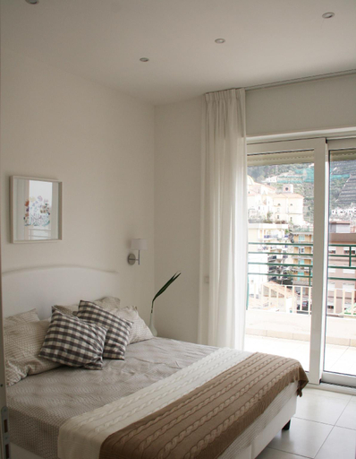 Bedroom 2, Angelina Residence, Salerno