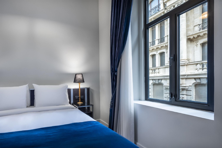 Bedroom 3, DeCamondo Residence, Beyoğlu