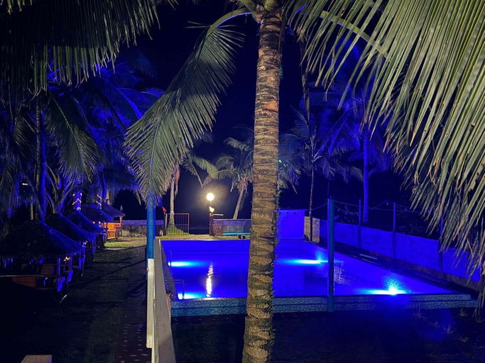 Pool 2, SJD Sagana Resort, Macarthur