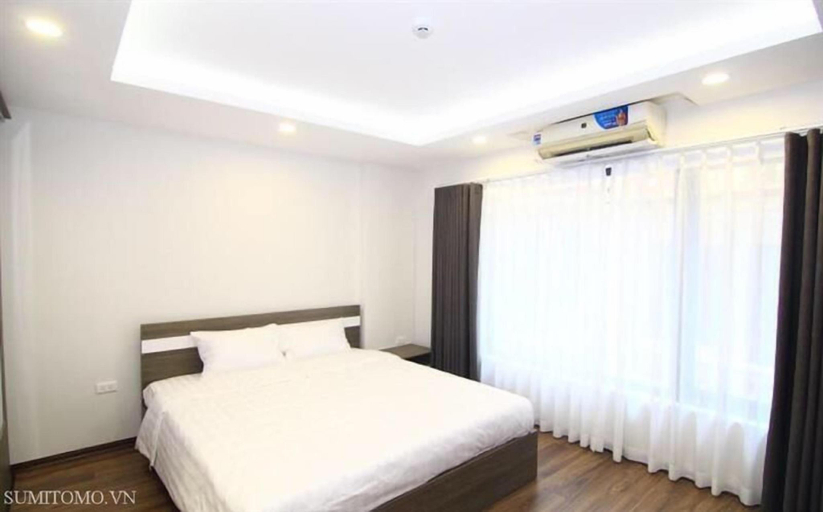 Bedroom 2, Sumitomo9 - Apartment, Ba Đình