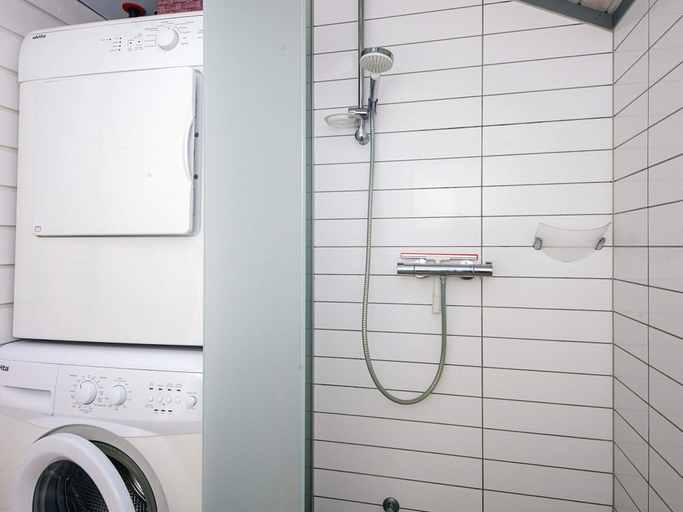 Bathroom 3, Exquisite Holiday Home in Knebel near Sea, Syddjurs