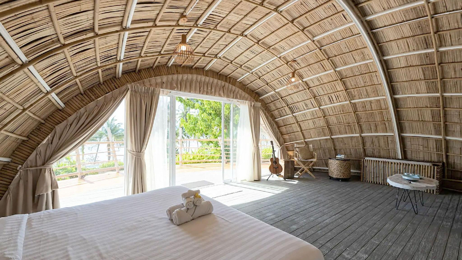 Bedroom 3, Jaiyen Eco Resort, Ko Yao District