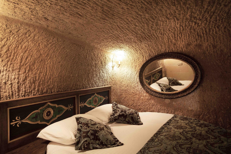 Bedroom 2, Cappadocia Fairy Chimneys Selfie Cave Hotel, Nevşehir