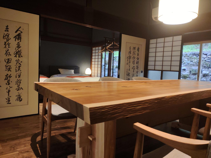Food & Drinks 5, NIPPONIA 美山鶴ヶ岡 Mountain Village, Nantan