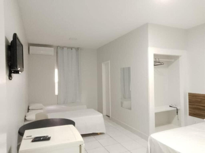 Bedroom 2, Hotel Belvedere, Paulo Afonso